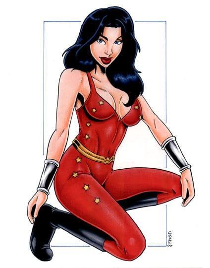 51 Hot Pictures Of Wonder Girl Which Make Certain To Prevail Upon Your Heart | Best Of Comic Books