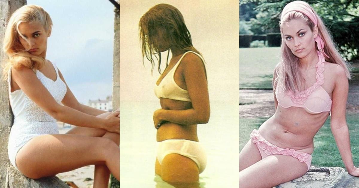 51 Hottest Alexandra Bastedo Big Butt Pictures Which Will Leave You Amazed And Bewildered | Best Of Comic Books