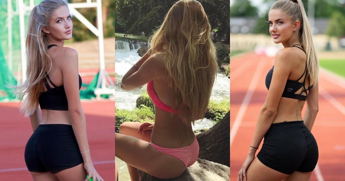 51 Hottest Alica Schmidt Big Butt Pictures Are Basically Astounding