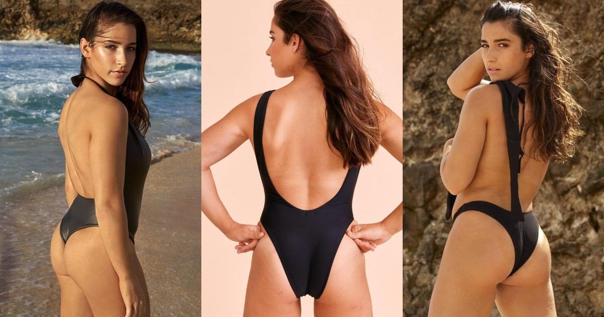 51 Hottest Aly Raisman Big Butt Pictures Exhibit That She Is As Hot As Anybody May Envision