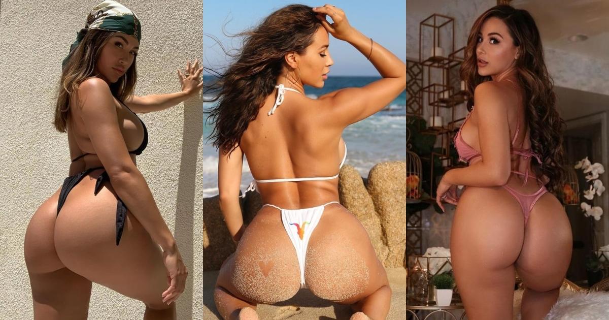 51 Hottest Ana Cheri Big Butt Pictures Are Going To Liven You Up | Best Of Comic Books