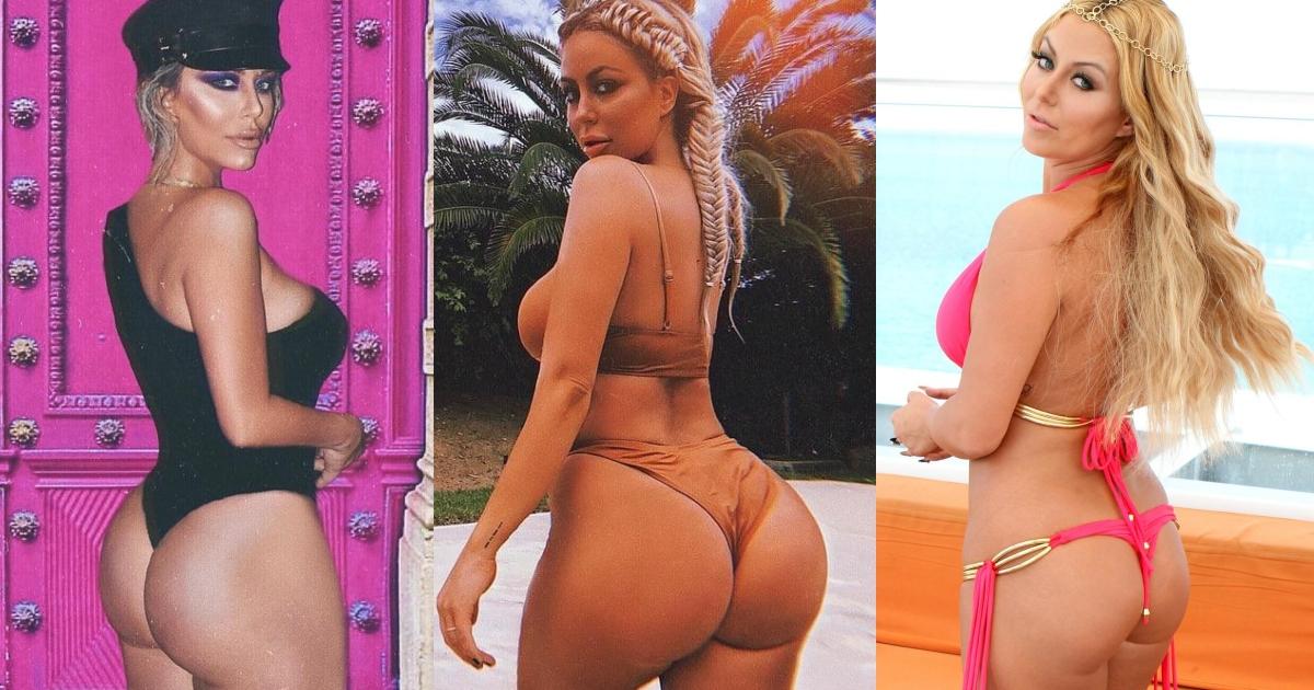 51 Hottest Aubrey O’Day Big Butt Pictures Are Truly Astonishing | Best Of Comic Books