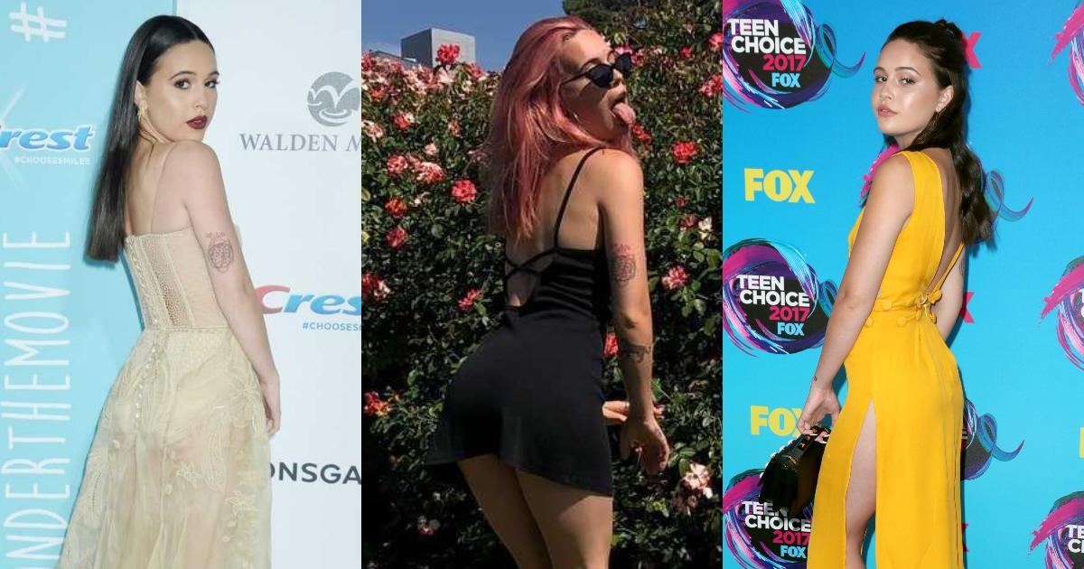 51 Hottest Bea Miller Big Butt Pictures Showcase Her As A Capable Entertainer