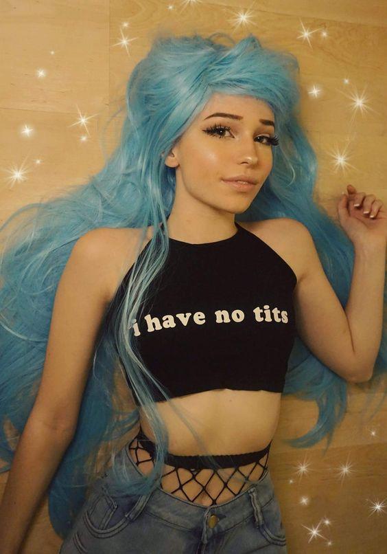 51 Hottest Belle Delphine Big Butt Pictures That Will Make You Begin To Look All Starry Eyed At Her | Best Of Comic Books