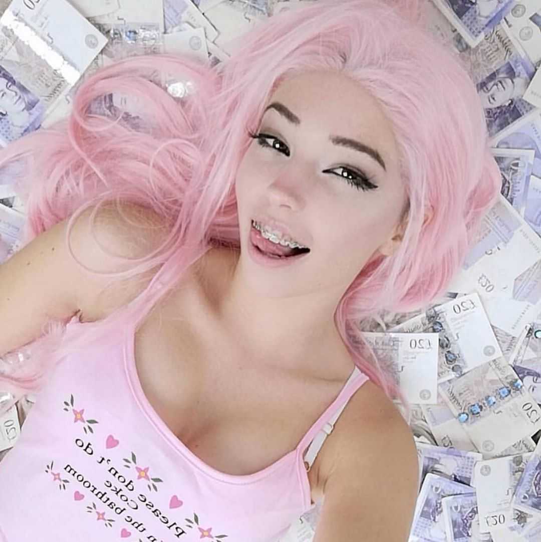 51 Hottest Belle Delphine Big Butt Pictures That Will Make You Begin To Look All Starry Eyed At Her | Best Of Comic Books