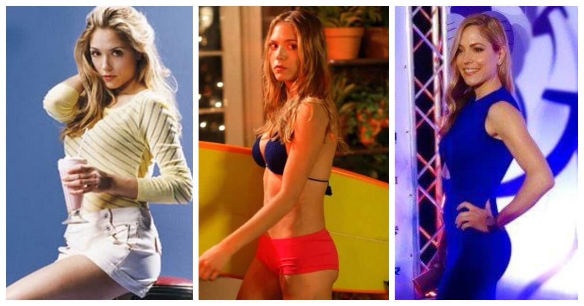 51 Hottest Brooke Nevin Big Butt Pictures Demonstrate That She Is Probably The Most Smoking Lady Among Celebrities