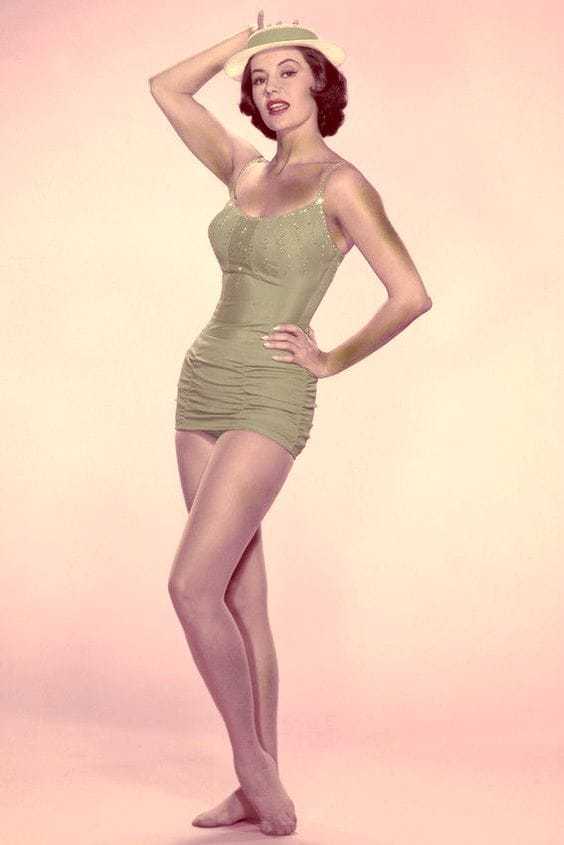 51 Hottest Cyd Charisse Big Butt Pictures Are Sure To Leave You Baffled | Best Of Comic Books