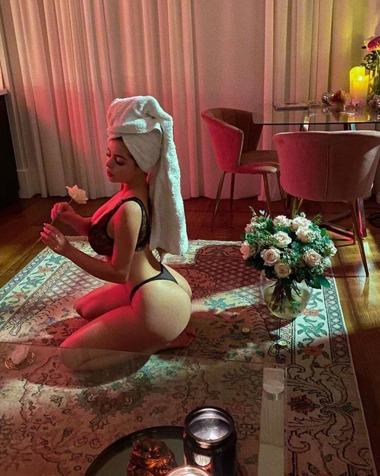 51 Hottest Demi Rose Mawby Big Butt Pictures Uncover Her Awesome Body | Best Of Comic Books