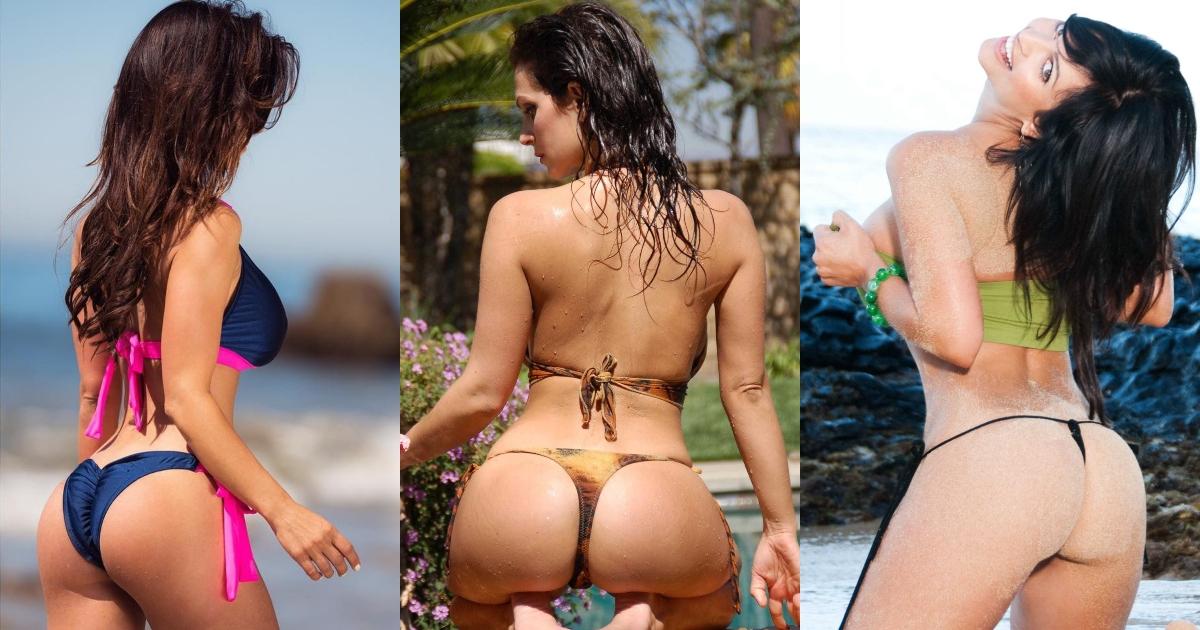 51 Hottest Denise Milani Big Butt Pictures That Are Essentially Perfect | Best Of Comic Books