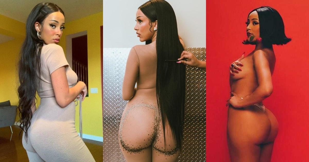 51 Hottest Doja Cat Big Butt Pictures Are Really Epic | Best Of Comic Books