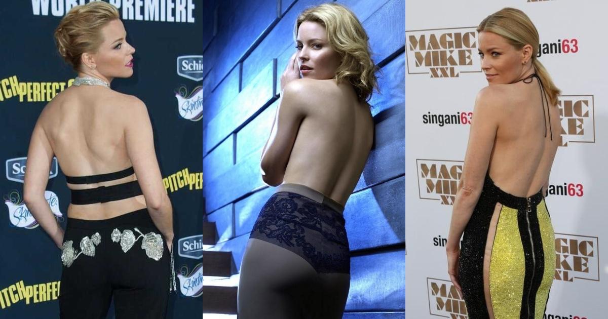 51 Hottest Elizabeth Banks Big Butt Pictures Are A Charm For Her Fans