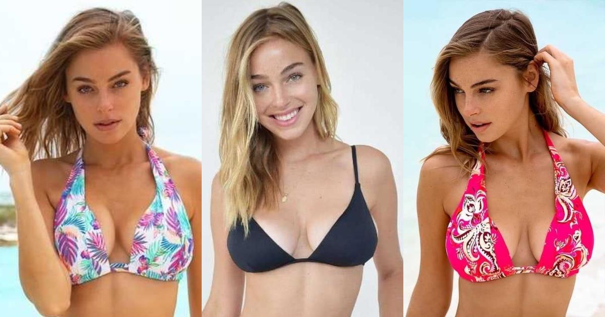 51 Hottest Elizabeth Turner Bikini Pictures Expose Her Sexy Side | Best Of Comic Books