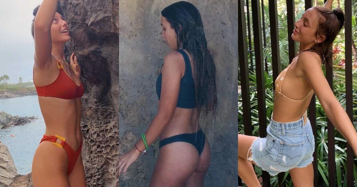 51 Hottest Emma Chamberlain Big Butt Pictures Which Will Make You Slobber For Her | Best Of Comic Books