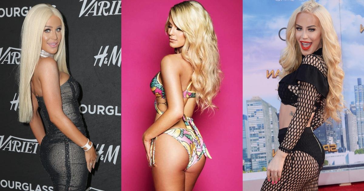 51 Hottest Gigi Gorgeous Big Butt Pictures Demonstrate That She Is As Hot As Anyone Might Imagine