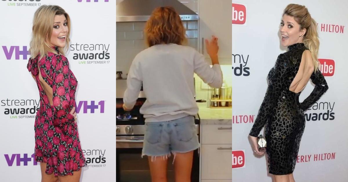 51 Hottest Grace Helbig Big Butt Pictures That Are Basically Flawless