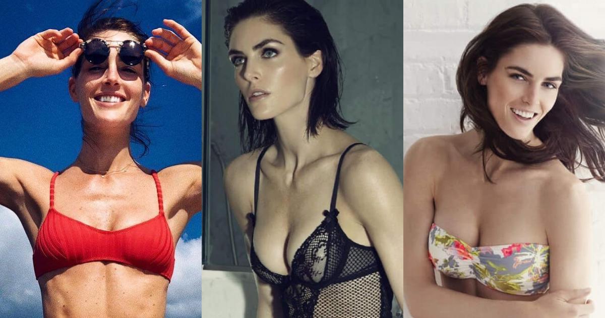 51 Hottest Hilary Rhoda Bikini Pictures Are Excessively Damn Engaging
