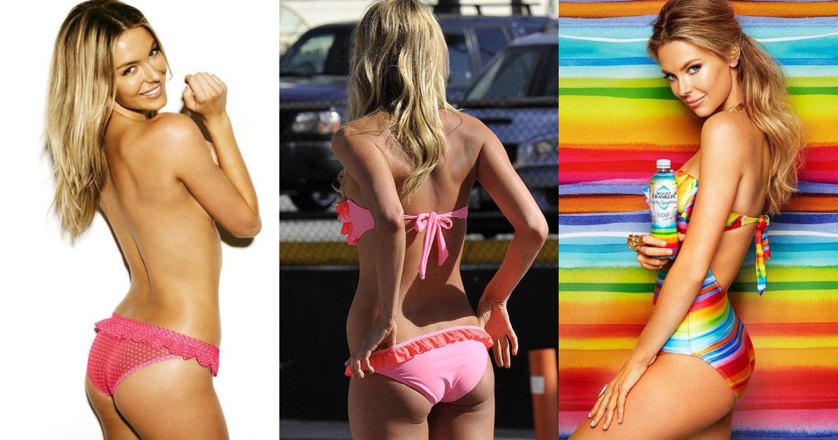 51 Hottest Jennifer Hawkins Big Butt Pictures Are Going To Perk You Up | Best Of Comic Books