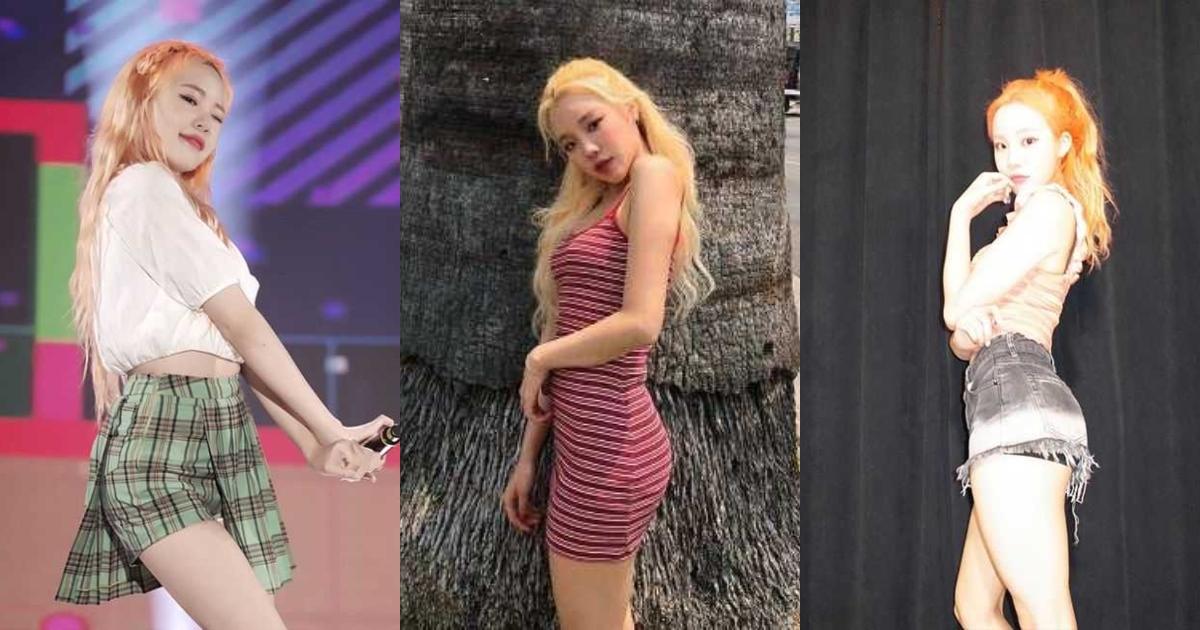51 Hottest JooE Big Butt Pictures That Make Certain To Make You Her Greatest Admirer | Best Of Comic Books