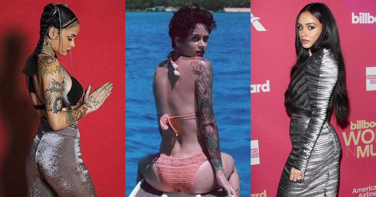 51 Hottest Kehlani Big Butt Pictures Which Are Incredibly Bewitching