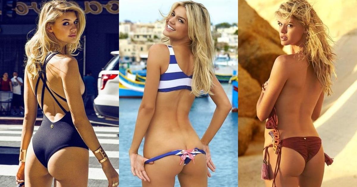 Kelly Rohrbach -- The Hottest 'Baywatch' Babe You Still Need to See!