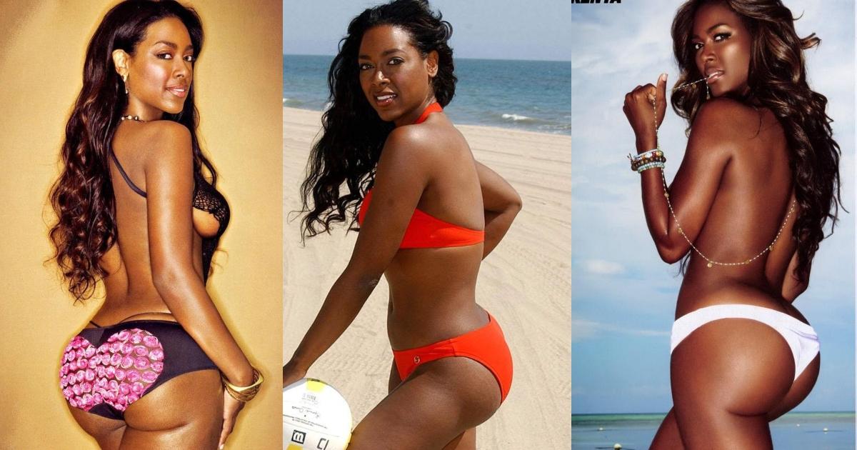 51 Hottest Kenya Moore Big Butt Pictures Will Make You Slobber For Her | Best Of Comic Books