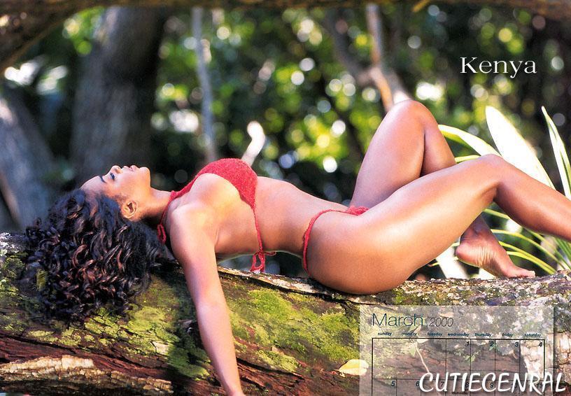 51 Hottest Kenya Moore Big Butt Pictures Will Make You Slobber For Her | Best Of Comic Books