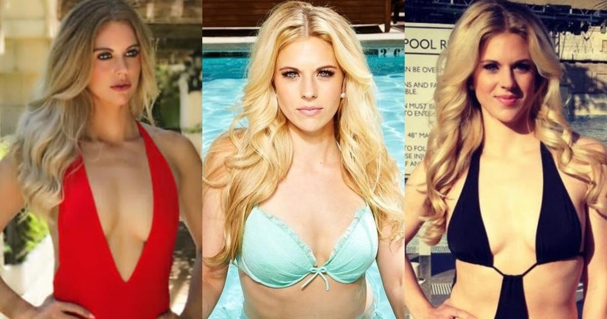 51 Hottest Lauren Sesselmann Bikini Pictures Which Are Inconceivably Beguiling