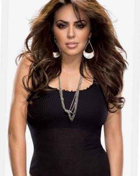51 Hottest Layla El Big Butt Pictures Which Will Make You Swelter All Over | Best Of Comic Books