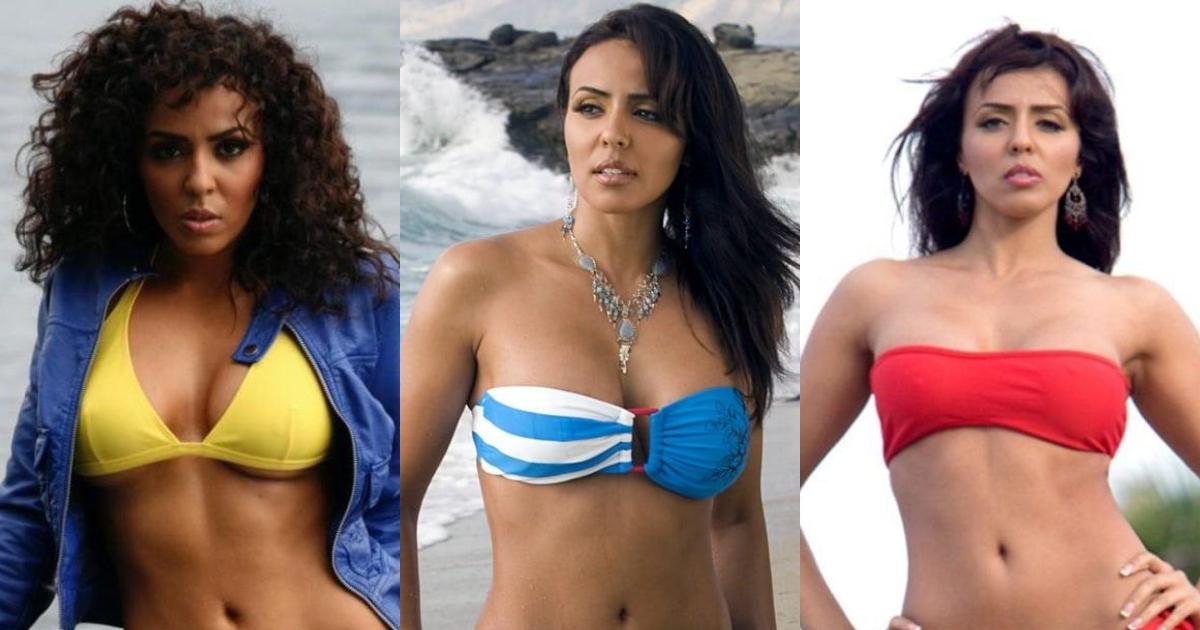 51 Hottest Layla El Bikini Pictures Are A Genuine Masterpiece