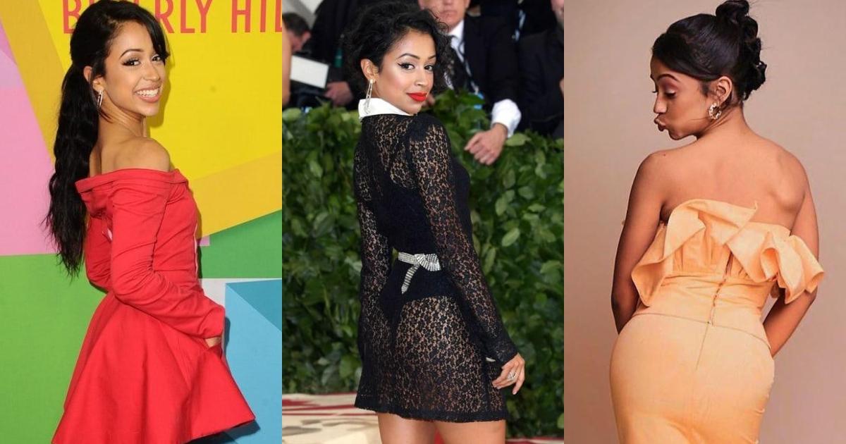 51 Hottest Liza Koshy Big Butt Pictures Which Are Incredibly Bewitching | Best Of Comic Books