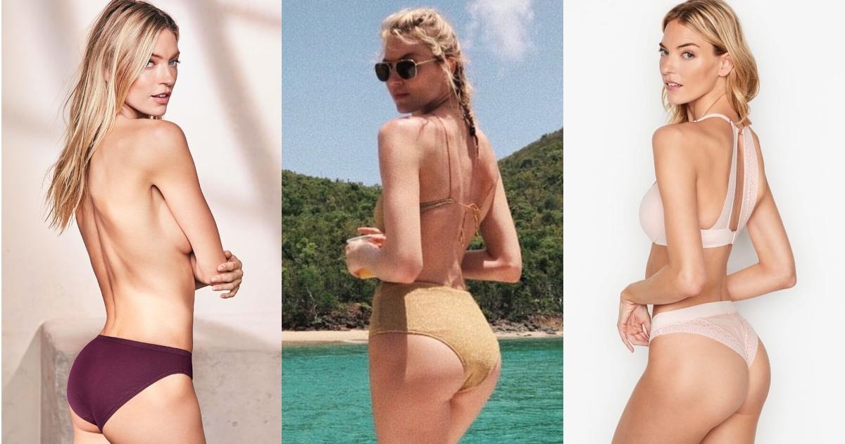 51 Hottest Martha Hunt Big Butt Pictures Will Leave You Stunned By Her Sexiness | Best Of Comic Books
