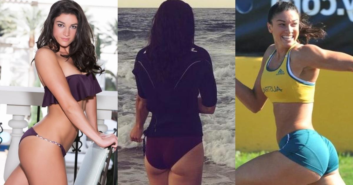 51 Hottest Michelle Jenneke Big Butt Pictures Will Drive You Frantically Enamored With This Sexy Vixen | Best Of Comic Books