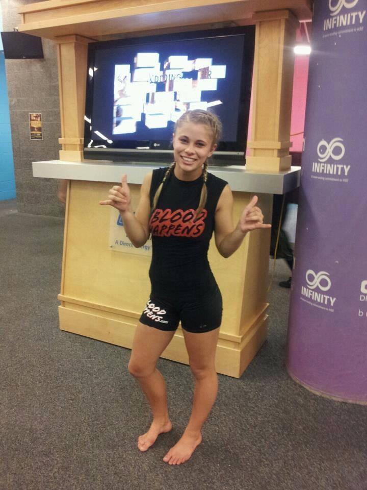 51 Hottest Paige VanZant Big Butt Pictures Are Hot As Hellfire | Best Of Comic Books