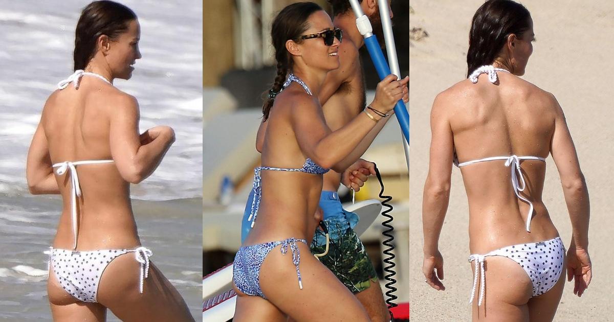 51 Hottest Pippa Middleton Big Butt Pictures Will Leave You To Awe In Astonishment