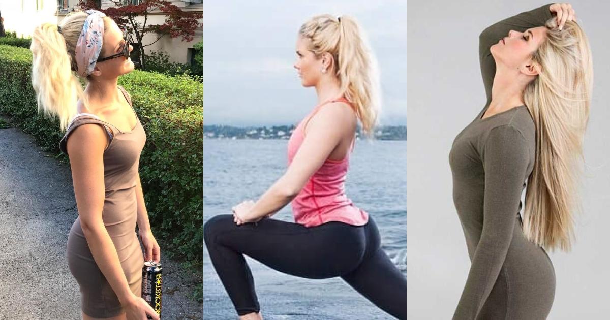 51 Hottest Silje Norendal Big Butt Pictures Are Windows Into Heaven | Best Of Comic Books