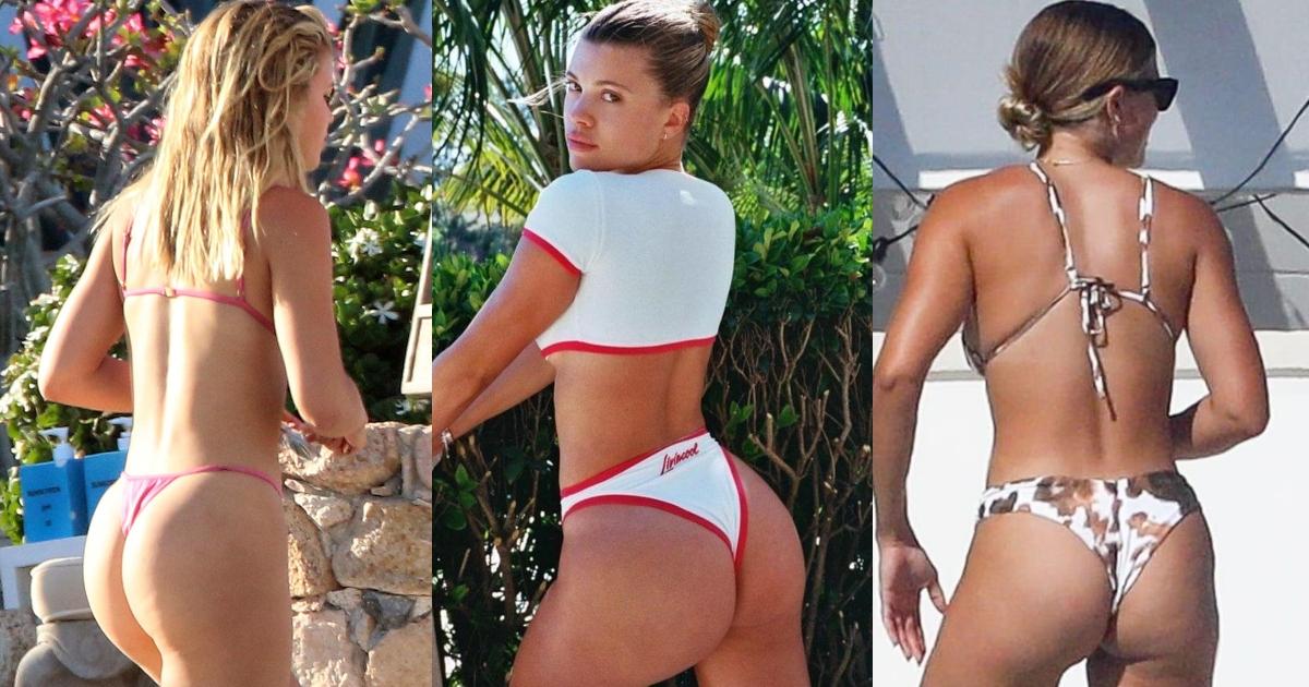 51 Hottest Sofia Richie Big Butt Pictures Will Make You Begin To Look All Starry Eyed At Her | Best Of Comic Books