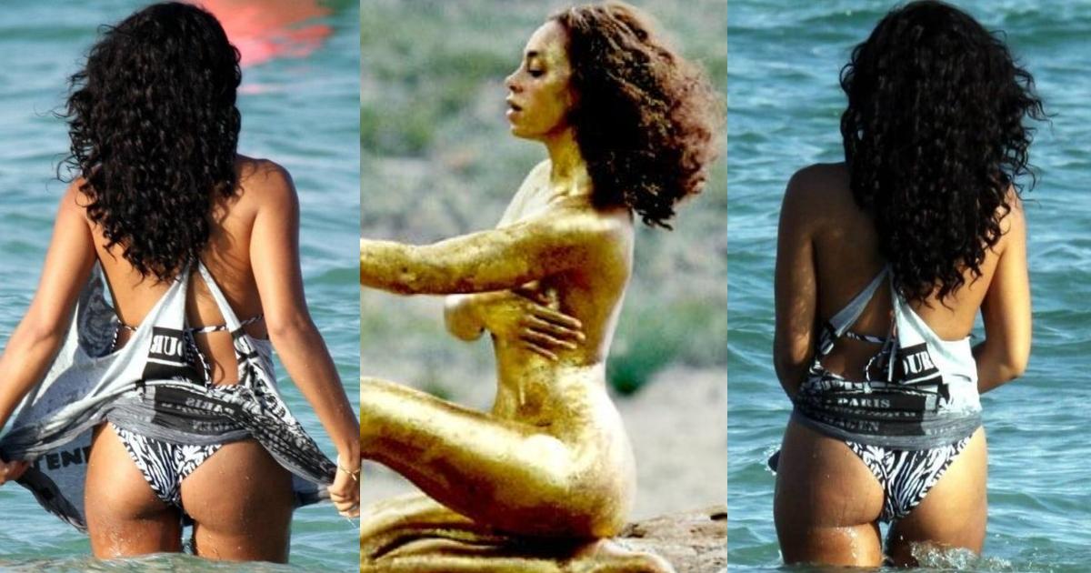 51 Hottest Solange Knowles Big Butt Pictures Will Make You Swelter All Over | Best Of Comic Books