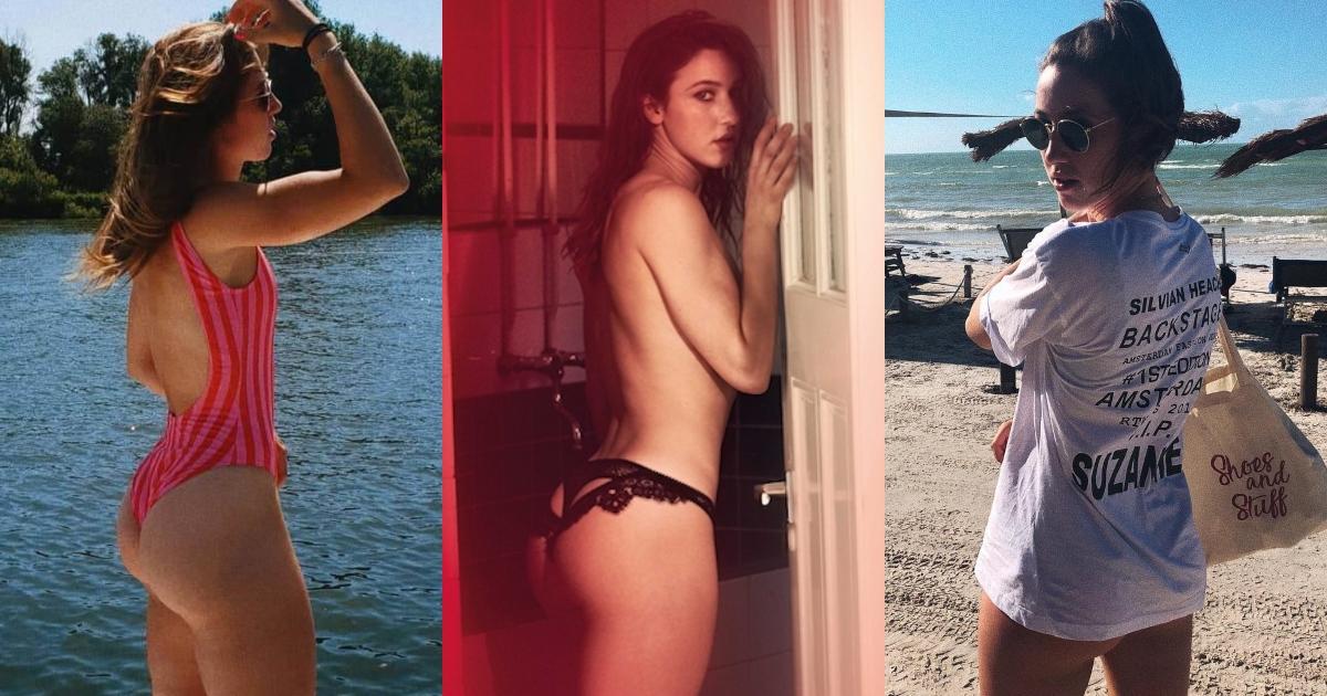 51 Hottest Suzanne Schulting Big Butt Pictures Are Only Brilliant To Observe | Best Of Comic Books