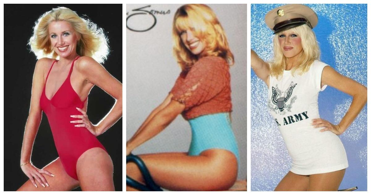 51 Hottest Suzanne Somers Big Butt Pictures Will Drive You Frantically Enamored With This Sexy Vixen | Best Of Comic Books