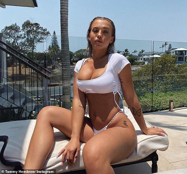 51 Hottest Tammy Hembrow Big Butt Pictures Are Sure To Leave You Baffled | Best Of Comic Books