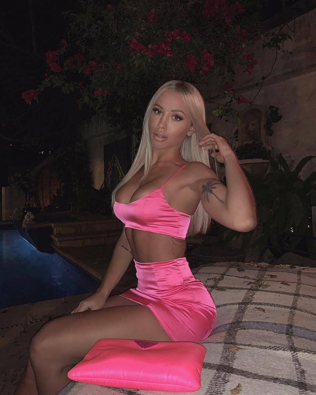 51 Hottest Tammy Hembrow Bikini Pictures That Are Basically Flawless | Best Of Comic Books