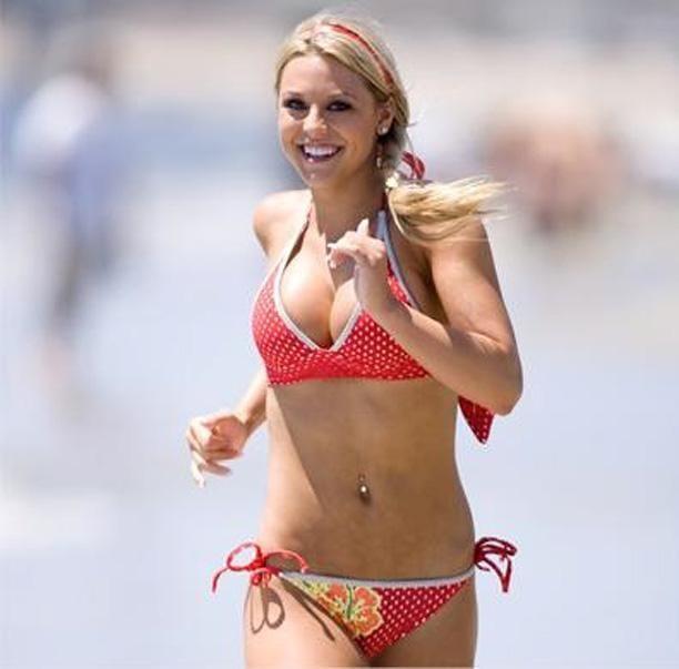 51 Hottest Tiffany Bikini Pictures Are Simply Excessively Damn Hot | Best Of Comic Books