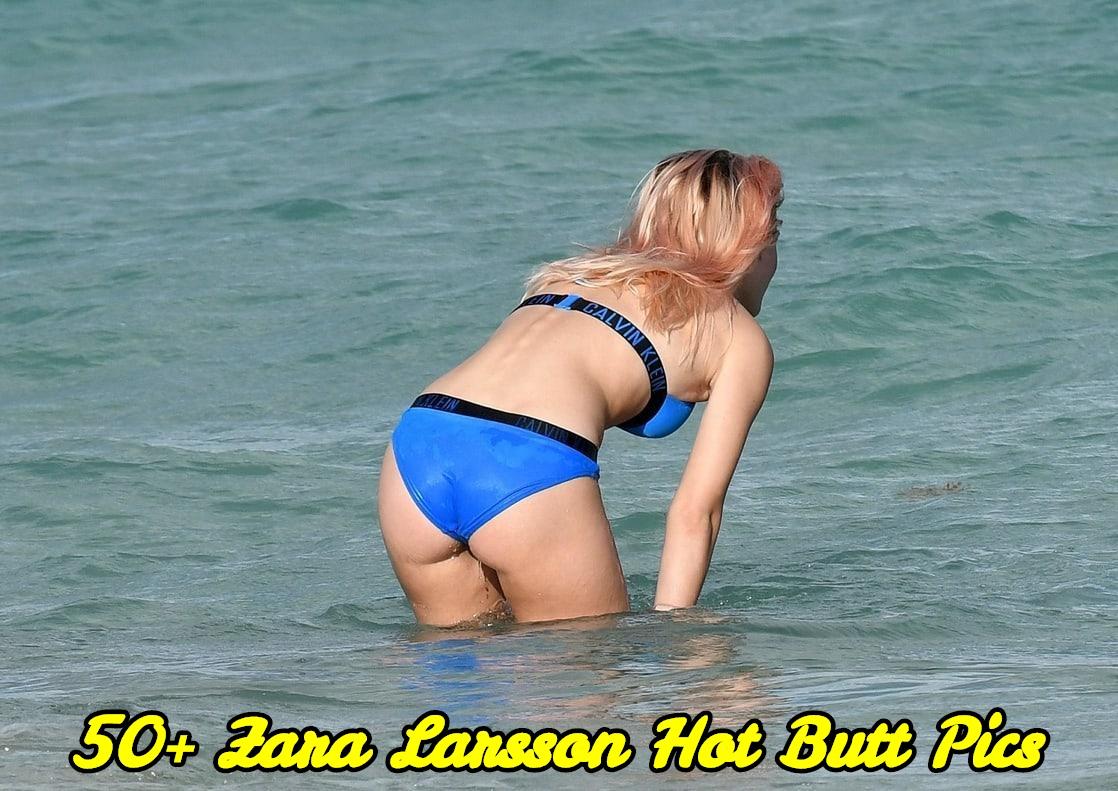 Zara Larsson Revenge Porn
