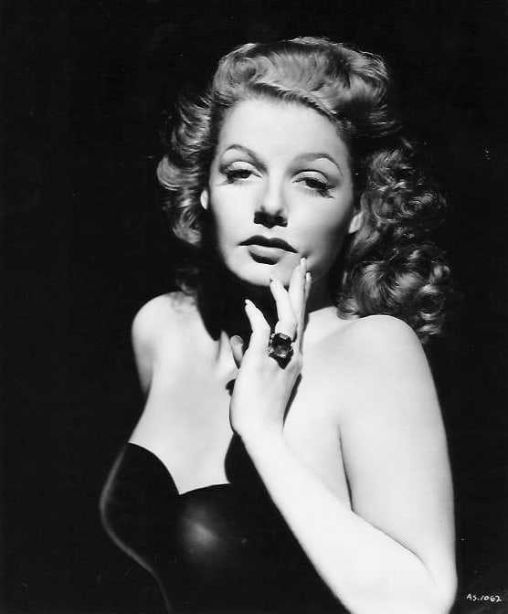 51 Sexy Ann Sheridan Boobs Pictures Will Drive You Frantically Enamored With This Sexy Vixen | Best Of Comic Books