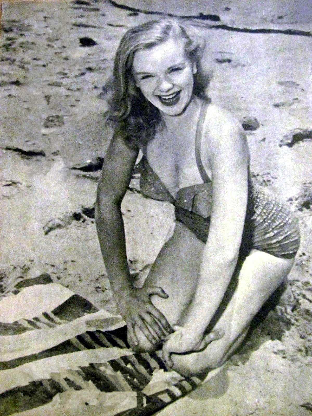 51 Sexy Anne Francis Boobs Pictures Which Will Leave You To Awe In Astonishment | Best Of Comic Books