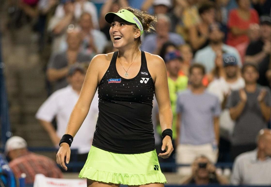 51 Sexy Belinda Bencic Boobs Pictures Are Windows Into Heaven | Best Of Comic Books