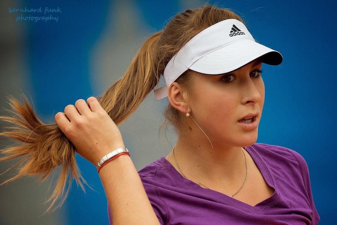 51 Sexy Belinda Bencic Boobs Pictures Are Windows Into Heaven | Best Of Comic Books