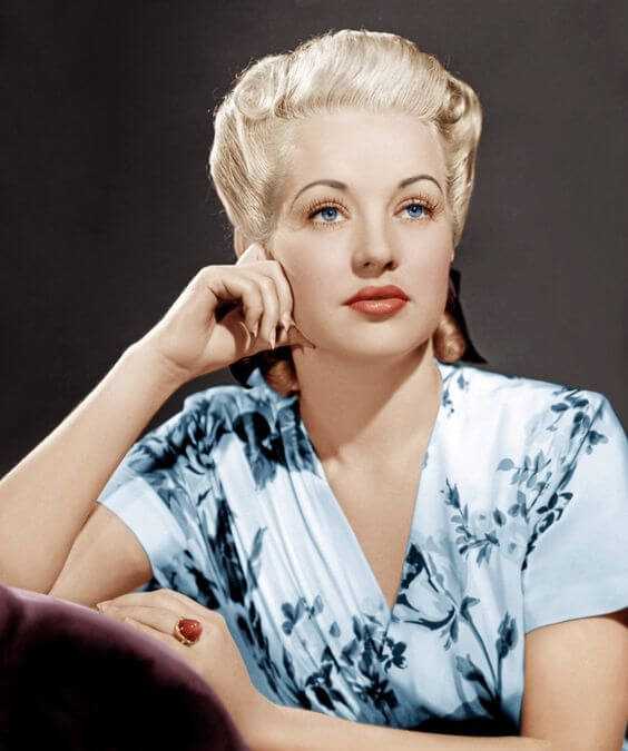 51 Sexy Betty Grable Boobs Pictures Are Truly Astonishing | Best Of Comic Books