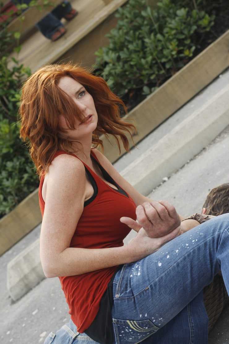 51 Sexy Brigid Brannagh Boobs Pictures Showcase Her Ideally Impressive Figure | Best Of Comic Books