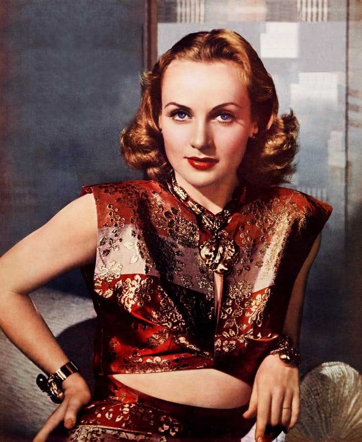51 Sexy Carole Lombard Boobs Pictures Will Leave You Stunned By Her Sexiness | Best Of Comic Books